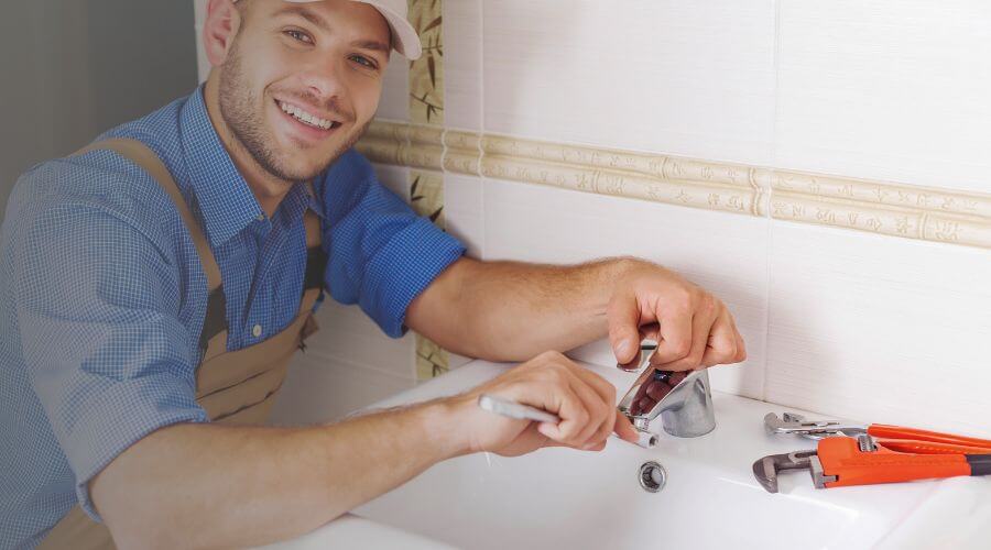 Faucet installation and upgrades in Penn, ND
